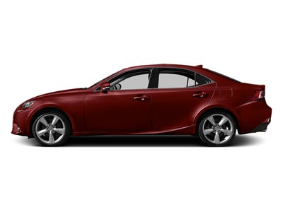 2014 Lexus IS 350 4dr Sdn RWD