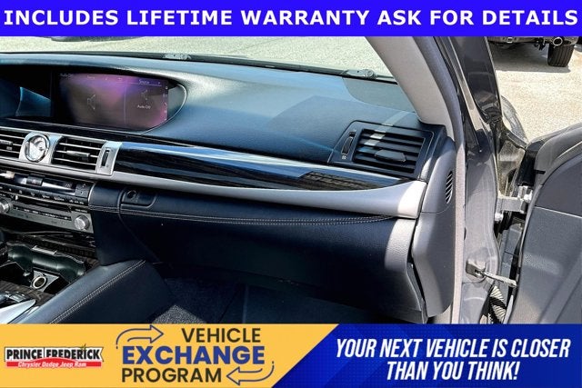 2017 Lexus LS 460 LS 460