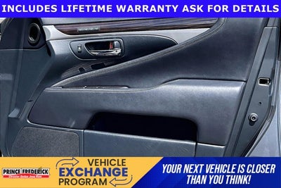 2017 Lexus LS 460 LS 460