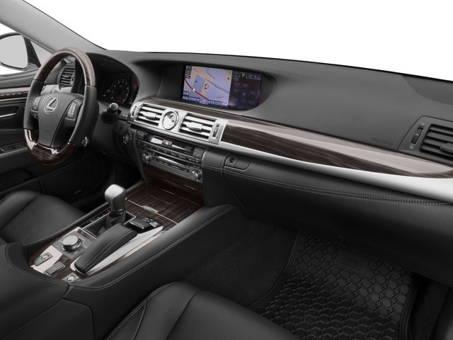 2017 Lexus LS 460 LS 460