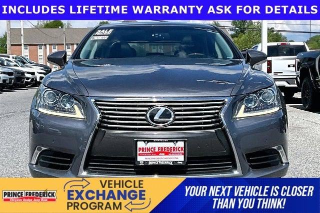 2017 Lexus LS 460 LS 460