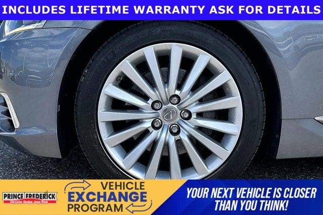 2017 Lexus LS 460 LS 460