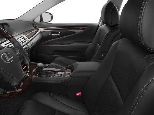 2017 Lexus LS 460 LS 460