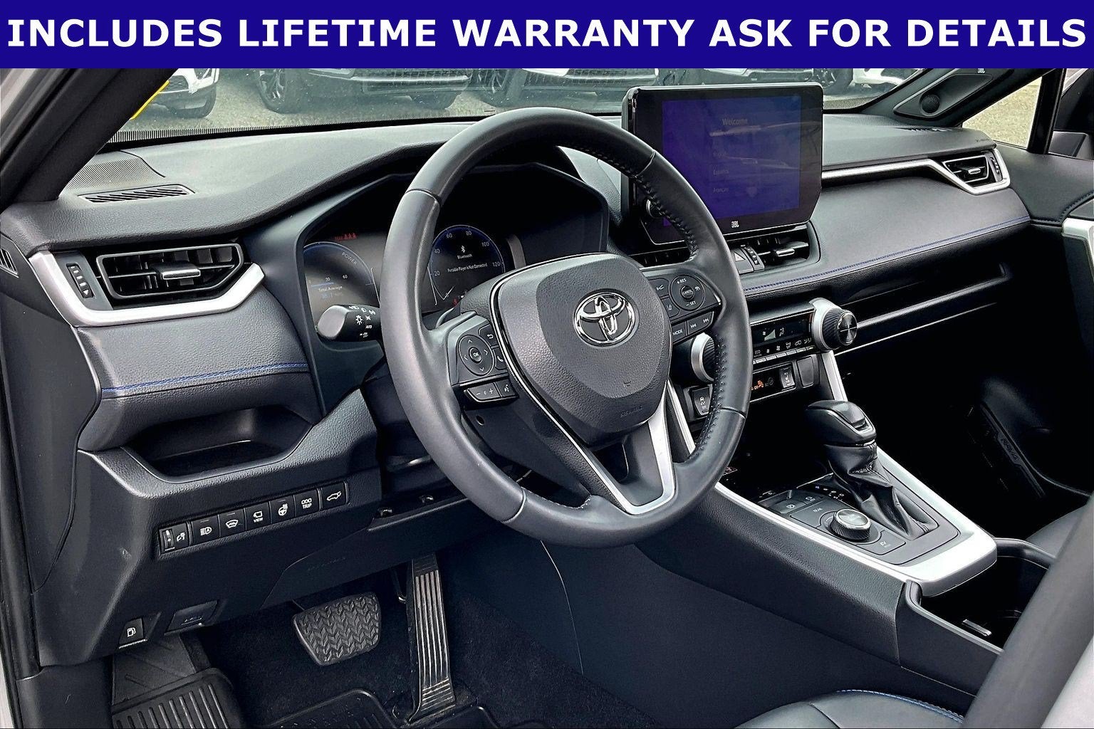 2023 Toyota RAV4 Hybrid XSE
