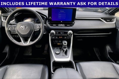 2023 Toyota RAV4 Hybrid XSE