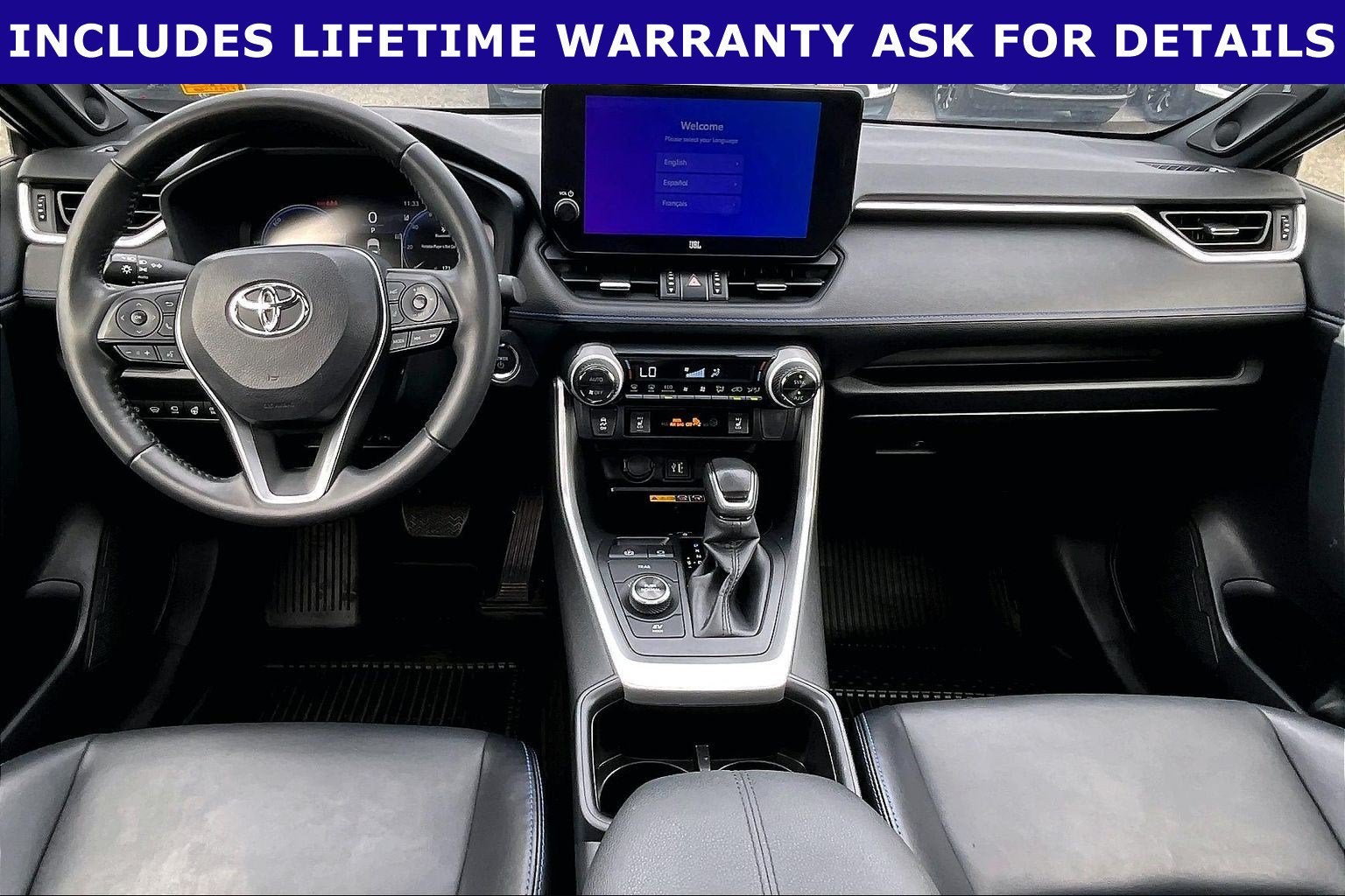 2023 Toyota RAV4 Hybrid XSE
