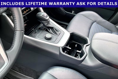 2023 Toyota RAV4 Hybrid XSE