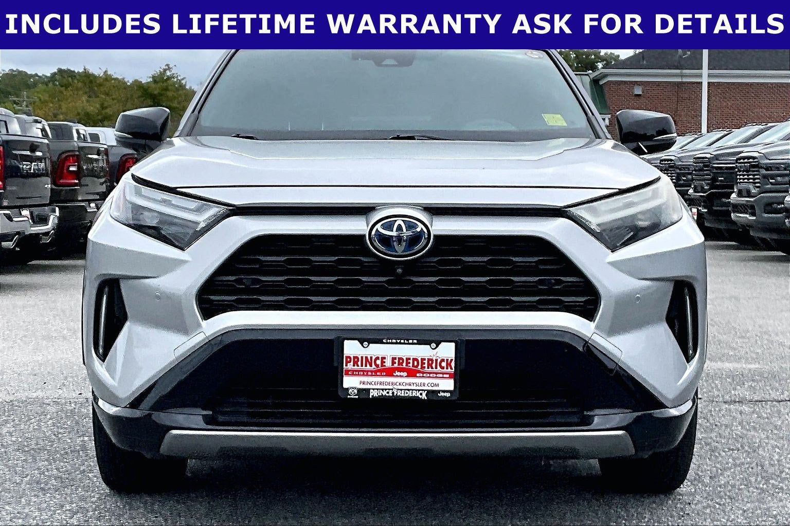 2023 Toyota RAV4 Hybrid XSE
