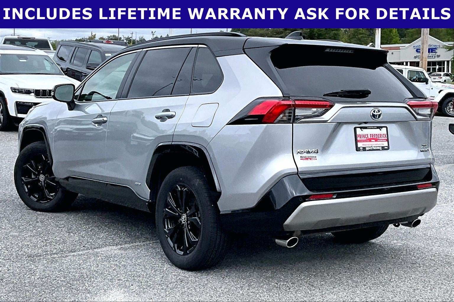 2023 Toyota RAV4 Hybrid XSE