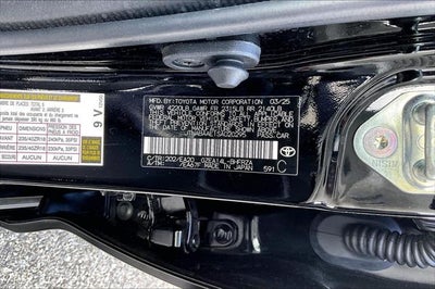 2025 Toyota GR Corolla Premium