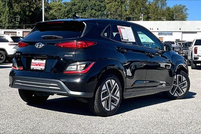 2023 Hyundai Kona Electric SEL