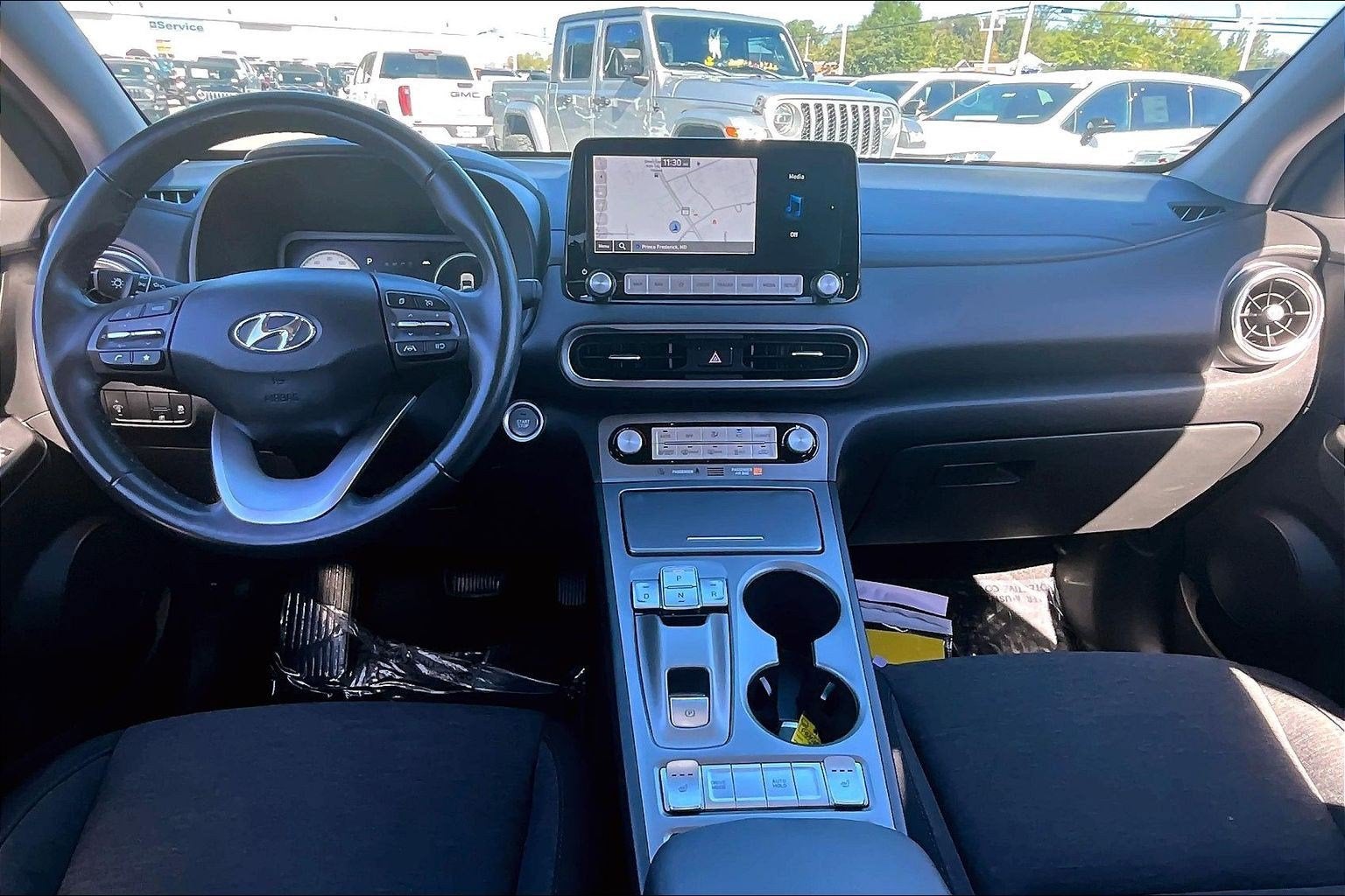 2023 Hyundai Kona Electric SEL