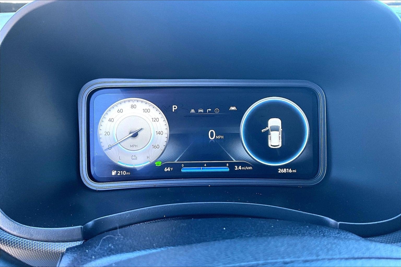 2023 Hyundai Kona Electric SEL