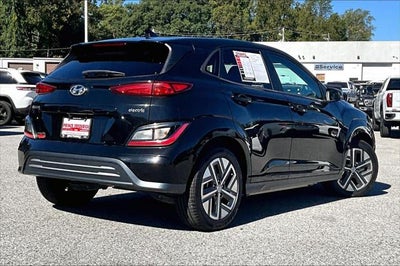 2023 Hyundai Kona Electric SEL