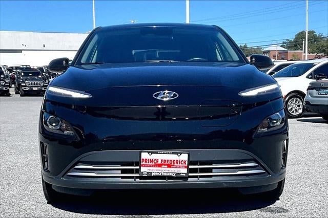 2023 Hyundai Kona Electric SEL