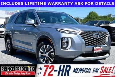 2020 Hyundai Palisade SEL