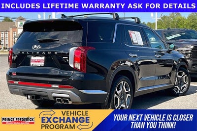2023 Hyundai Palisade Limited