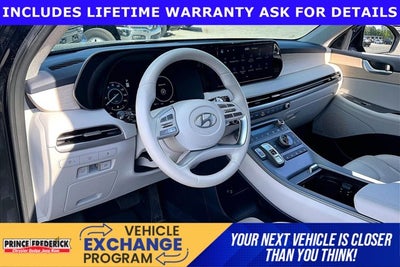 2023 Hyundai Palisade Limited