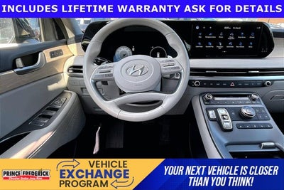 2023 Hyundai Palisade Limited
