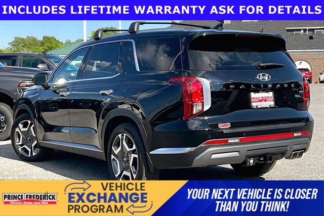2023 Hyundai Palisade Limited