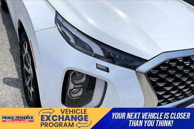 2021 Hyundai Palisade Calligraphy