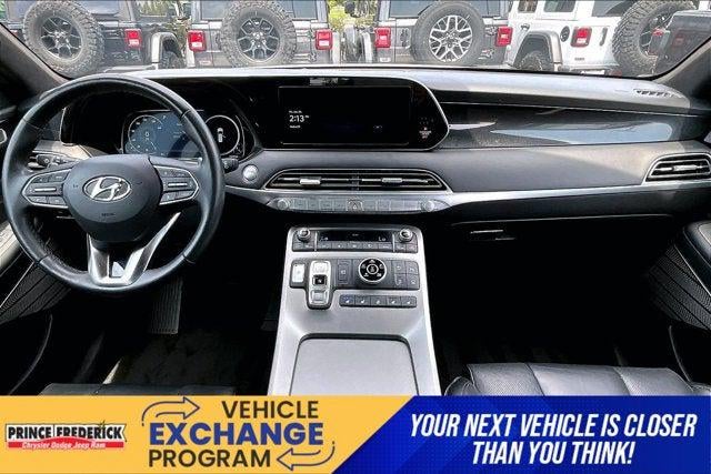 2021 Hyundai Palisade Calligraphy