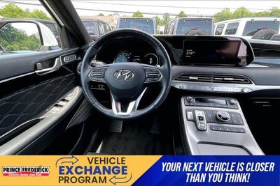 2021 Hyundai Palisade Calligraphy