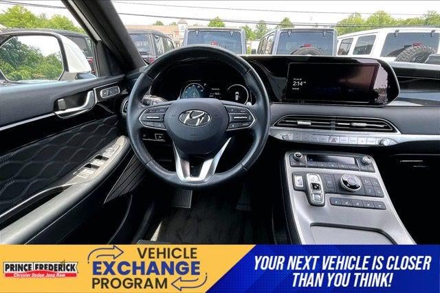 2021 Hyundai Palisade Calligraphy