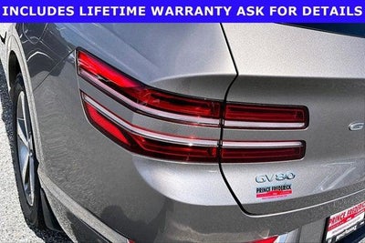 2021 Genesis GV80 3.5T AWD