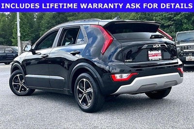 2023 Kia Niro LX
