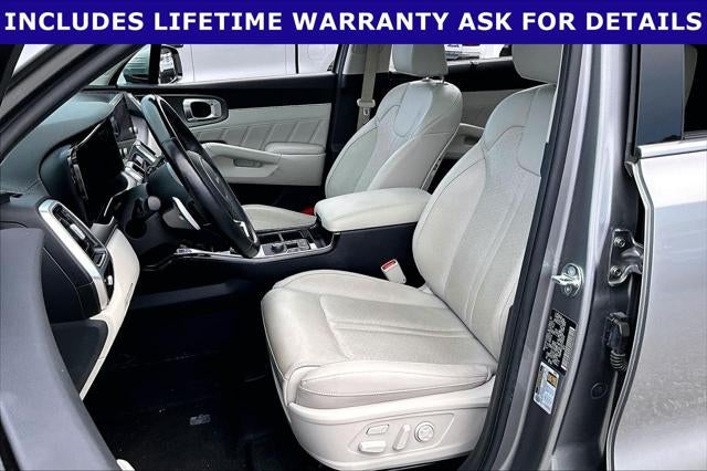 2023 Kia Sorento Plug-In Hybrid SX Prestige