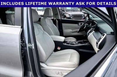 2023 Kia Sorento Plug-In Hybrid SX Prestige