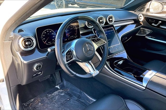 2022 Mercedes-Benz C 300 4MATIC® Sedan
