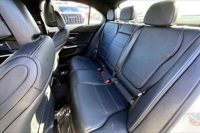 2022 Mercedes-Benz C 300 4MATIC® Sedan
