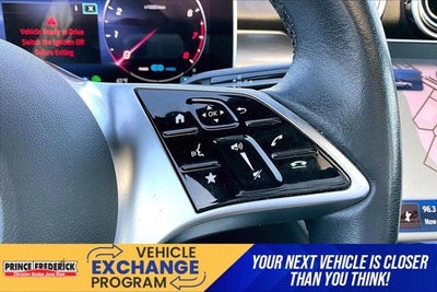 2022 Mercedes-Benz C 300 4MATIC® Sedan