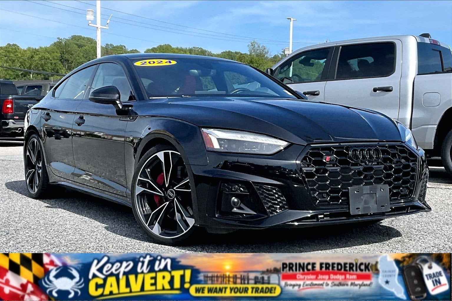 2024 Audi S5 Sportback Premium Plus TFSI quattro Tiptronic