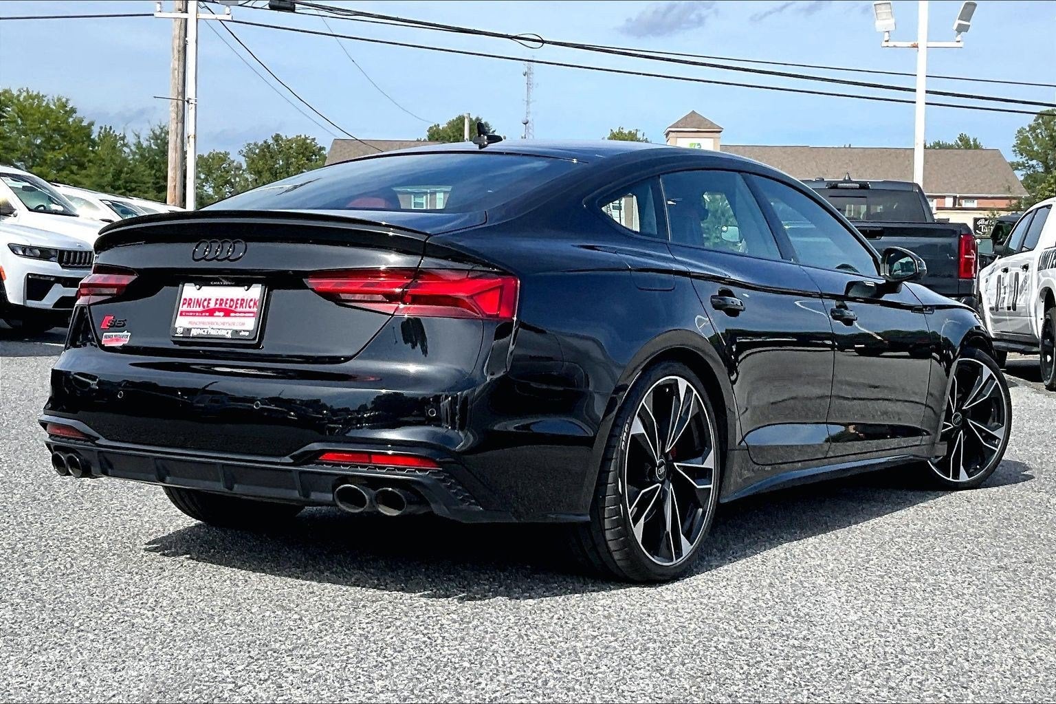 2024 Audi S5 Sportback Premium Plus TFSI quattro Tiptronic