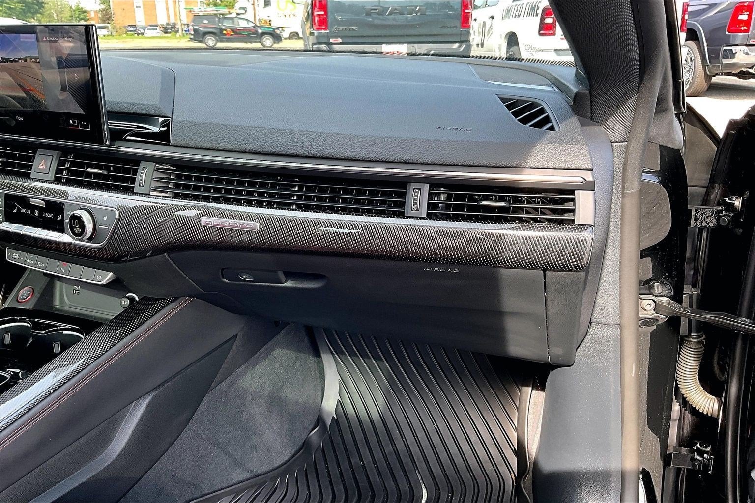 2024 Audi S5 Sportback Premium Plus TFSI quattro Tiptronic