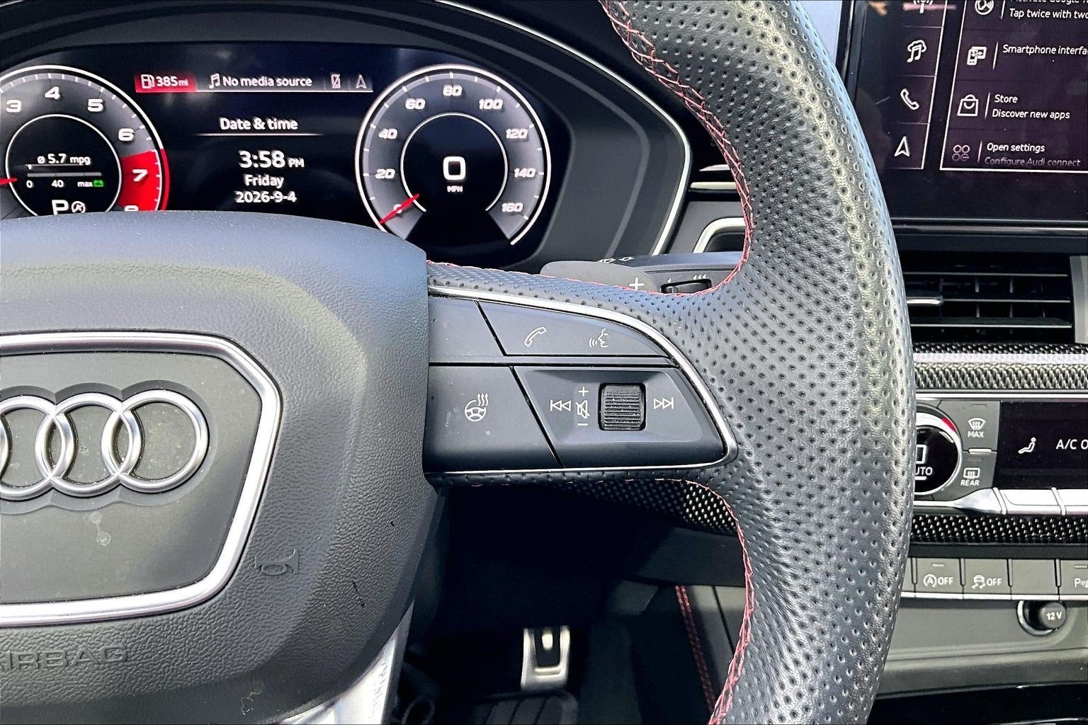2024 Audi S5 Sportback Premium Plus TFSI quattro Tiptronic