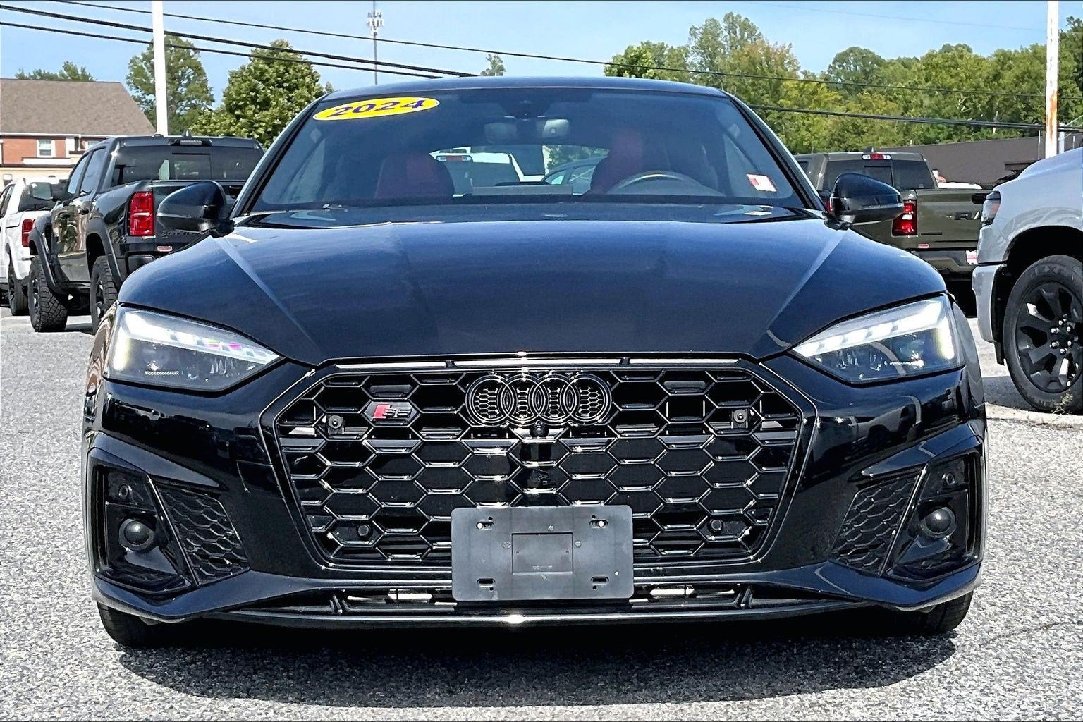 2024 Audi S5 Sportback Premium Plus TFSI quattro Tiptronic