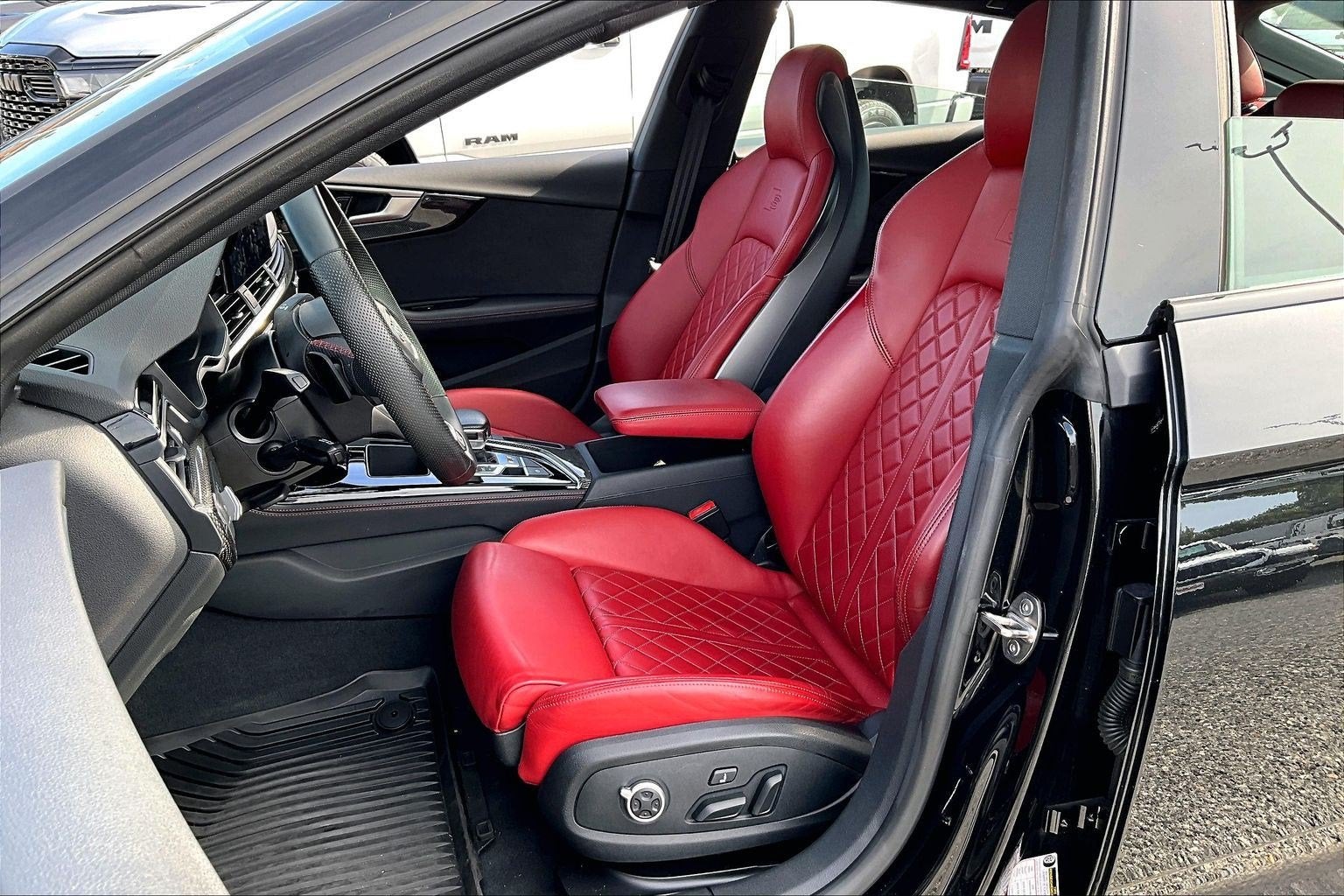 2024 Audi S5 Sportback Premium Plus TFSI quattro Tiptronic
