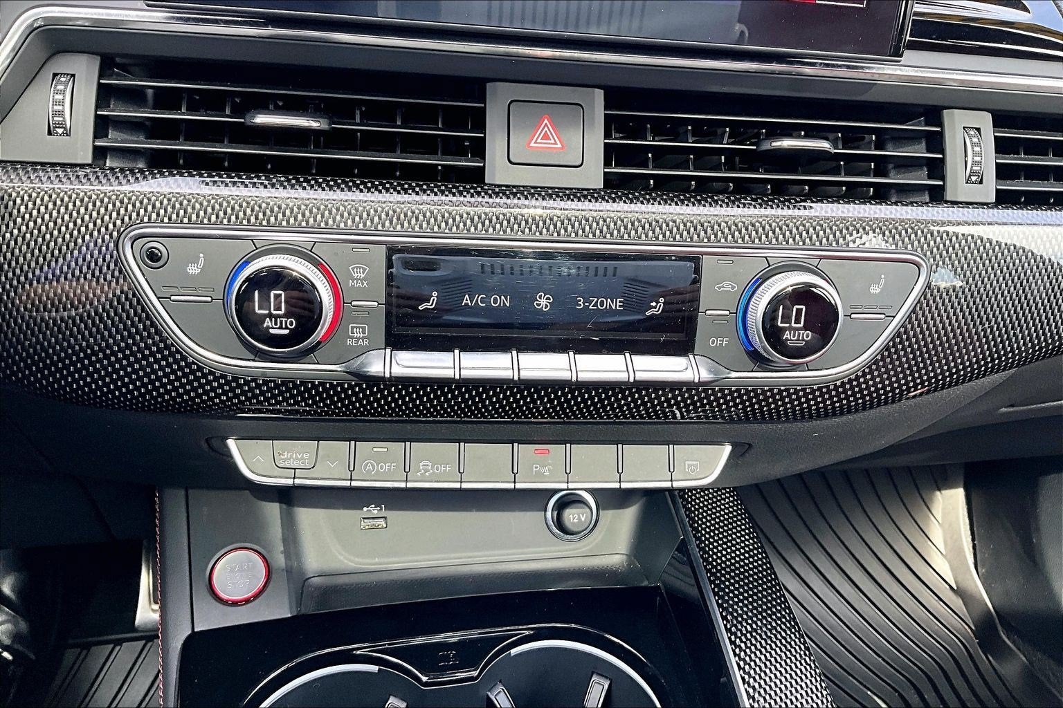 2024 Audi S5 Sportback Premium Plus TFSI quattro Tiptronic