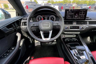 2024 Audi S5 Sportback Premium Plus TFSI quattro Tiptronic