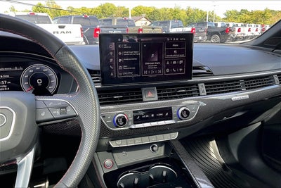 2024 Audi S5 Sportback Premium Plus TFSI quattro Tiptronic