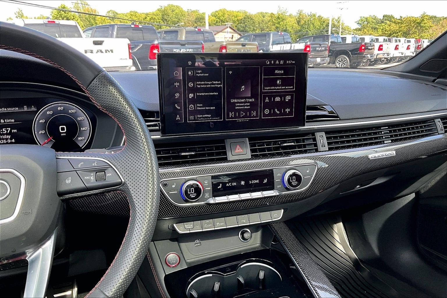2024 Audi S5 Sportback Premium Plus TFSI quattro Tiptronic