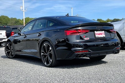 2024 Audi S5 Sportback Premium Plus TFSI quattro Tiptronic