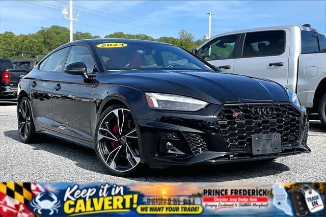 2024 Audi S5 Sportback Premium Plus TFSI quattro Tiptronic