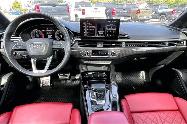 2024 Audi S5 Sportback Premium Plus TFSI quattro Tiptronic