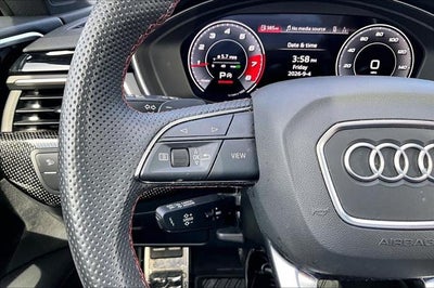 2024 Audi S5 Sportback Premium Plus TFSI quattro Tiptronic