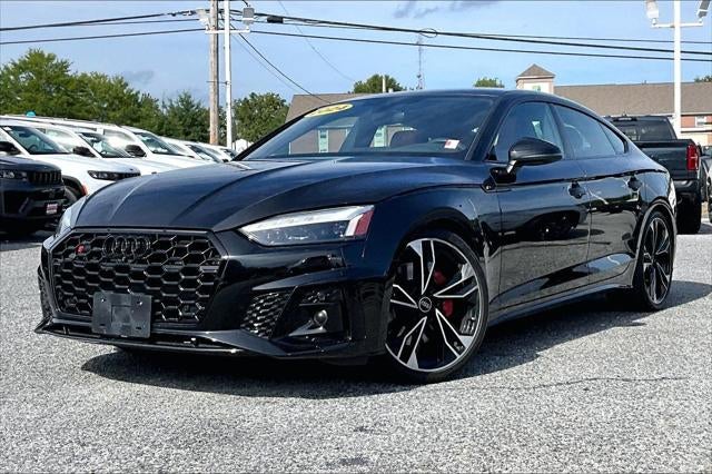 2024 Audi S5 Sportback Premium Plus TFSI quattro Tiptronic